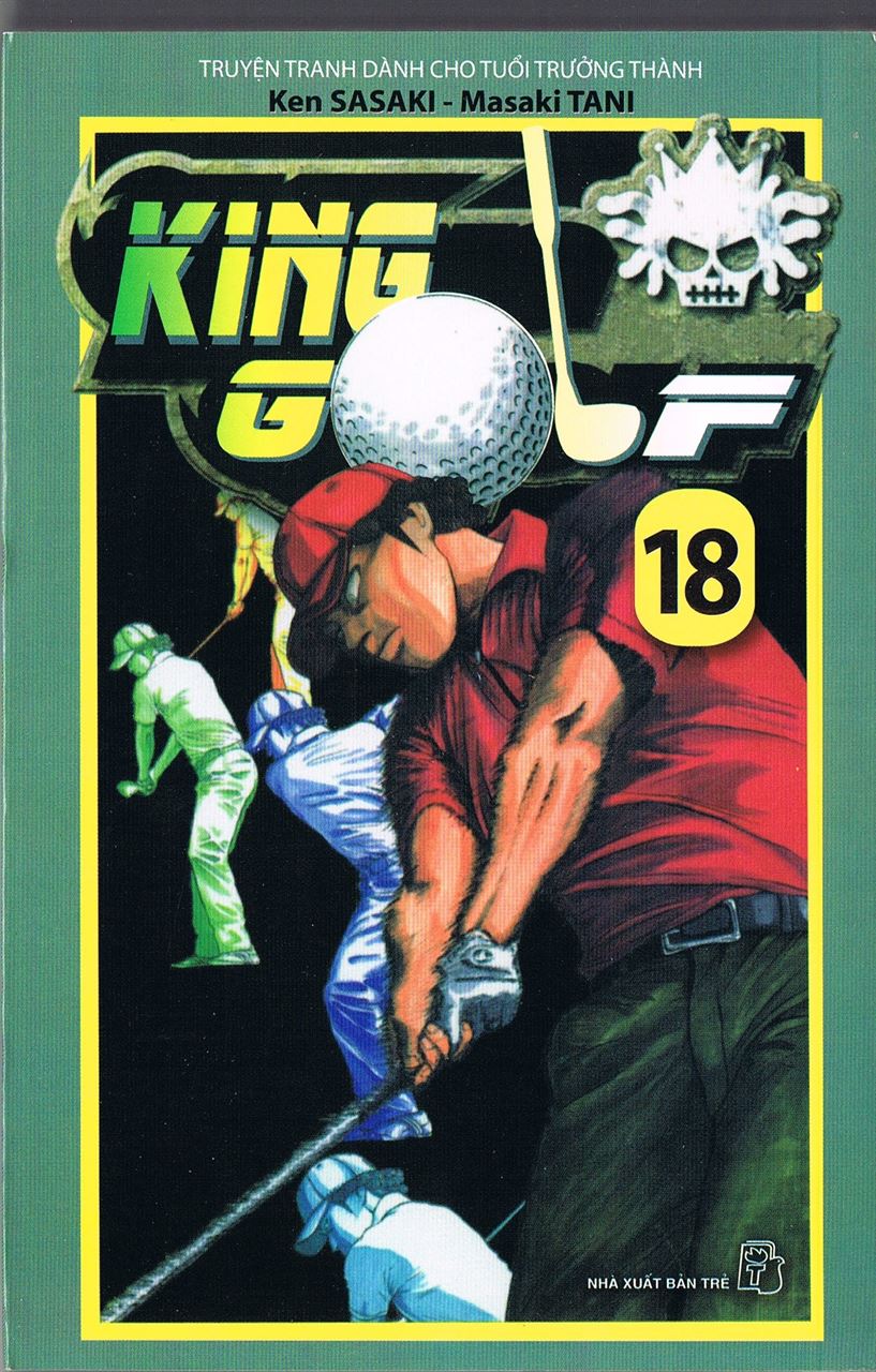 King Golf - Tập 18