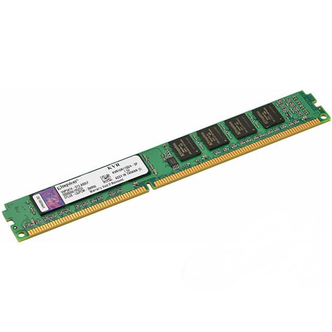 RAM PC Kingston 8GB DDR3-1600 LONG DIMM - KVR16N11/8 - Hàng chính hãng