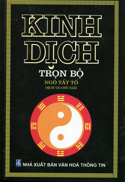 Kinh Dịch Trọn Bộ (Bìa Cứng)