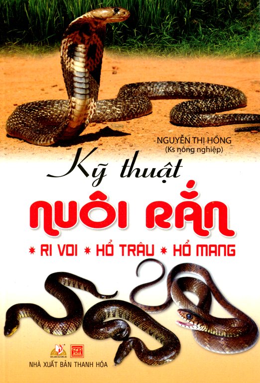 Kỹ Thuật Nuôi Rắn