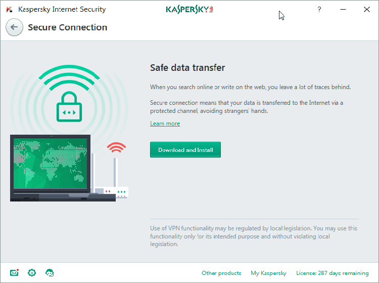 Kaspersky Internet Security Cho 1 Máy Tính - KIS1U - Hàng chính hãng