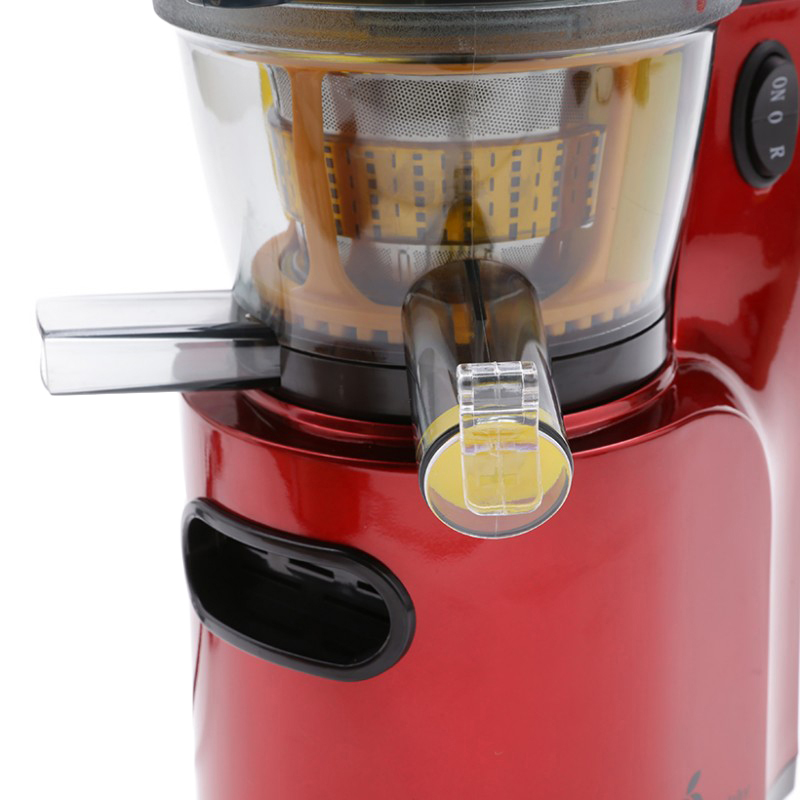 Máy Ép Trái Cây Mishio Slow Juicer - Hàng chính hãng