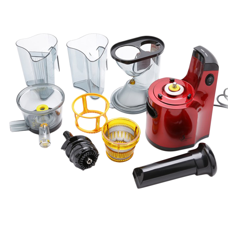 Máy Ép Trái Cây Mishio Slow Juicer - Hàng chính hãng