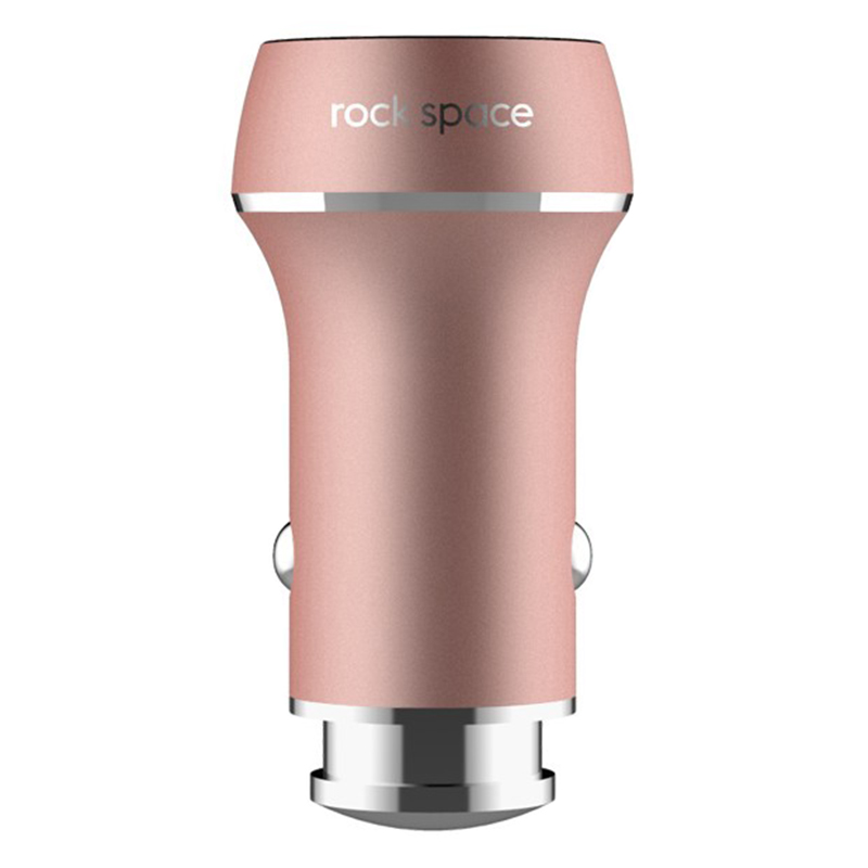 Sạc Trên Xe Hơi Rock Space Kotor Car Charger  - Hàng Chính Hãng