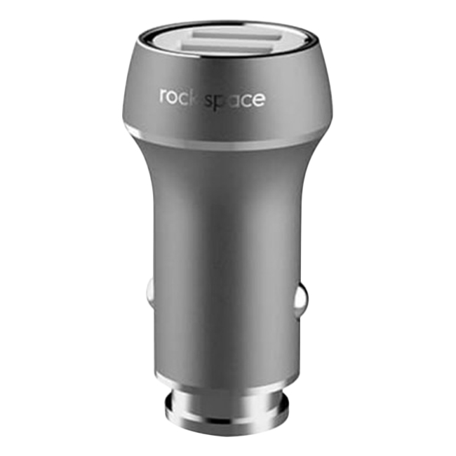 Sạc Trên Xe Hơi Rock Space Kotor Car Charger  - Hàng Chính Hãng