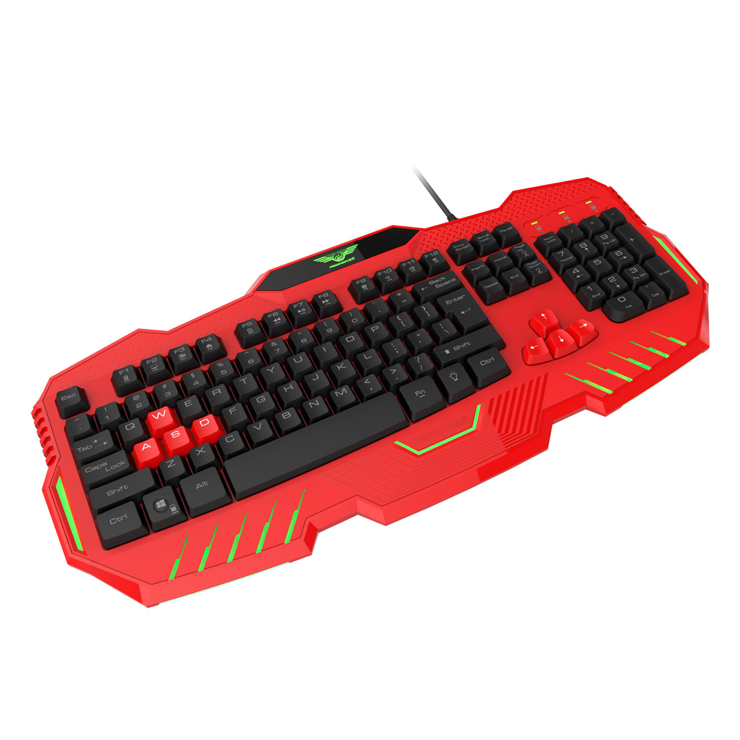 Bàn phím - Keyboard Game Newmen KP810