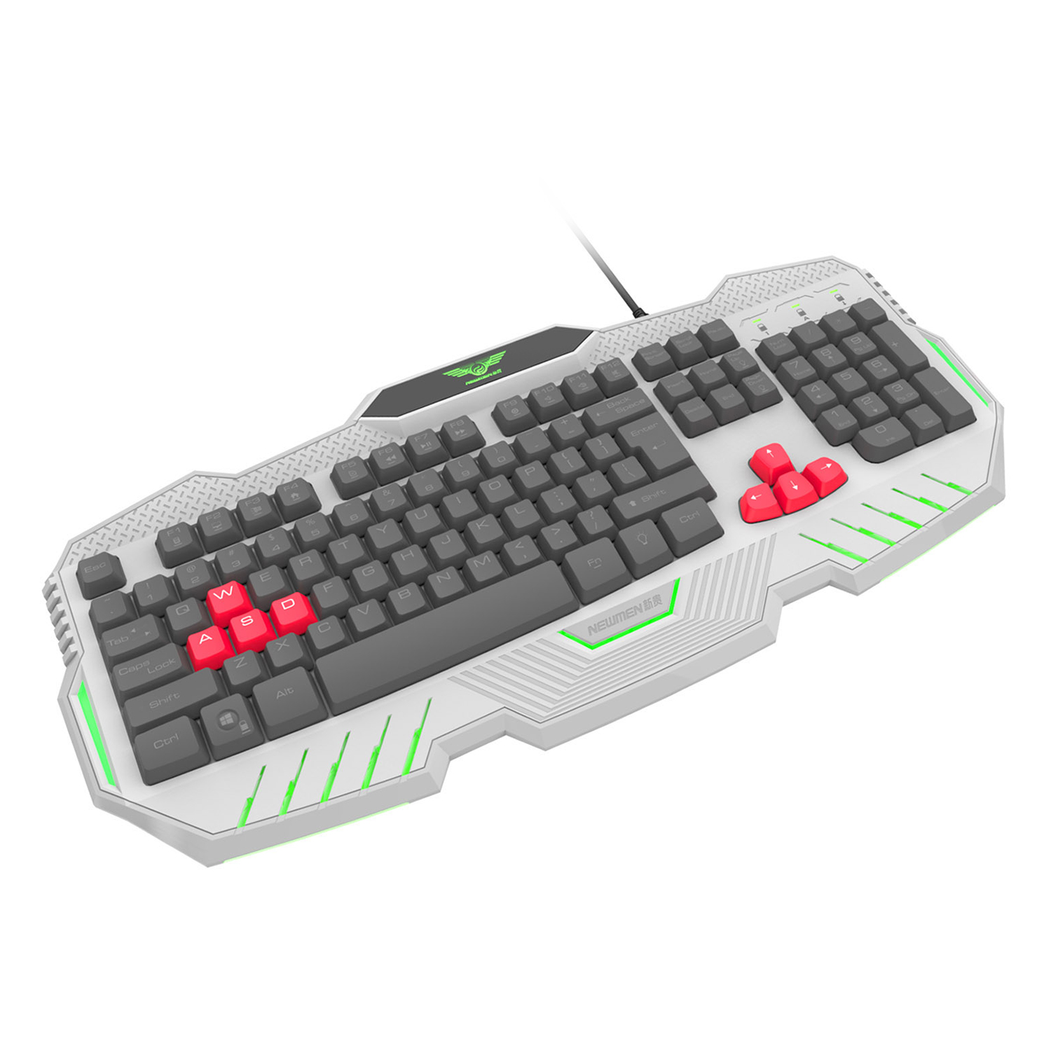 Bàn phím - Keyboard Game Newmen KP810