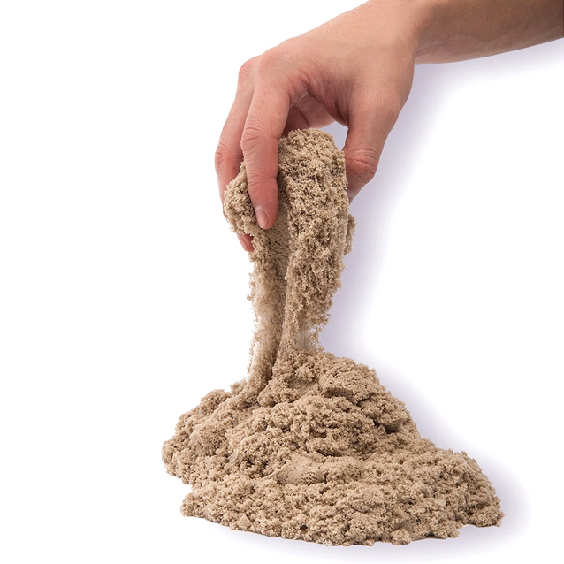 Cát Động Lực Kinetic Sand Nhật Bản - Màu Tự Nhiên KS01