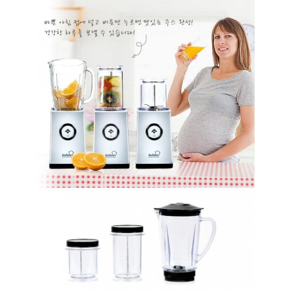 Máy Xay Sinh Tố Kochstar KSEBD-1000 - Hàng Chính Hãng