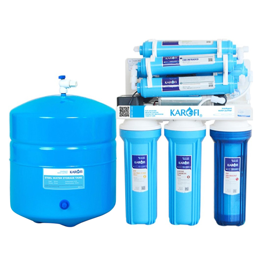Máy Lọc Nước Karofi KT-KT80 - Chính Hãng