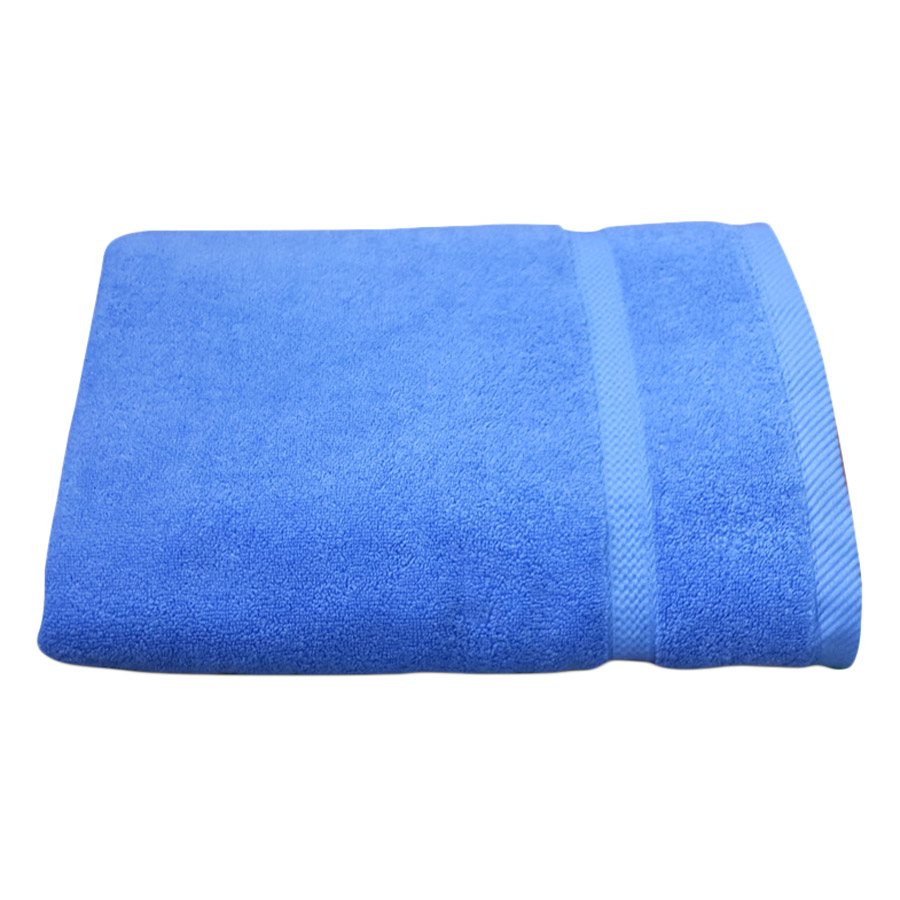 Khăn Tắm Cotton Thành Nam KTCT714B - Xanh