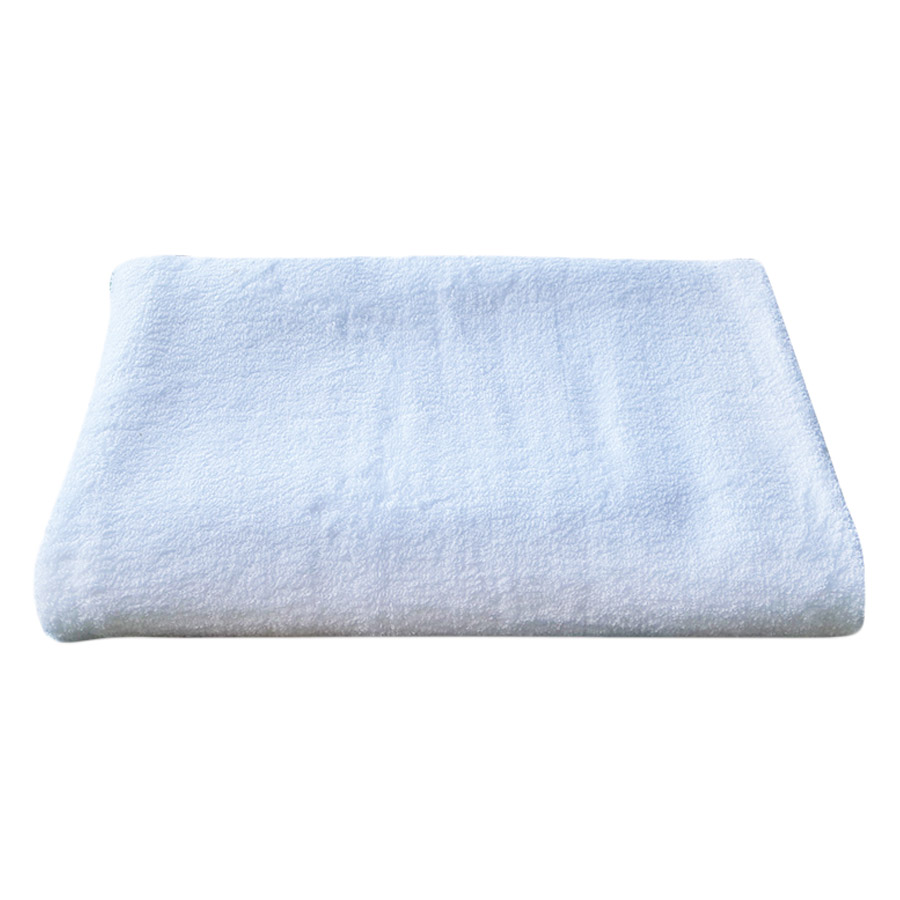 Khăn Tắm Cotton Thành Nam KTCT714T - Trắng