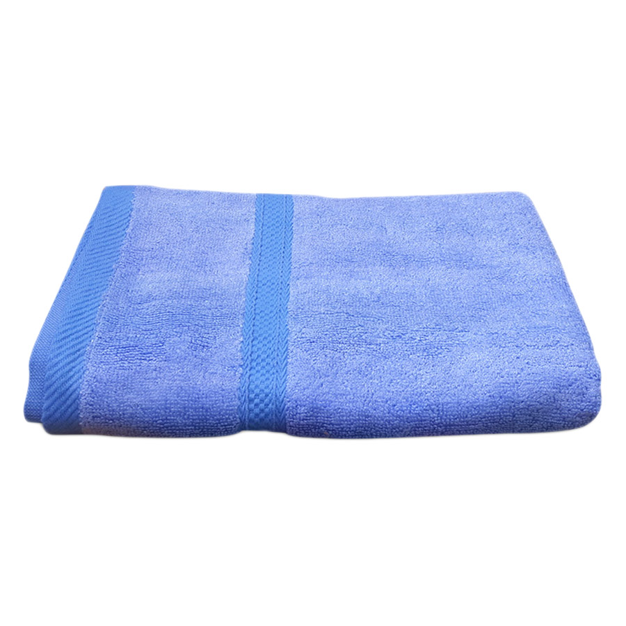 Khăn Tắm Tre Thành Nam KTT510B - Xanh