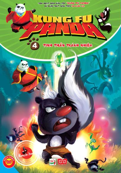 Kung Fu Panda (Tập 4)