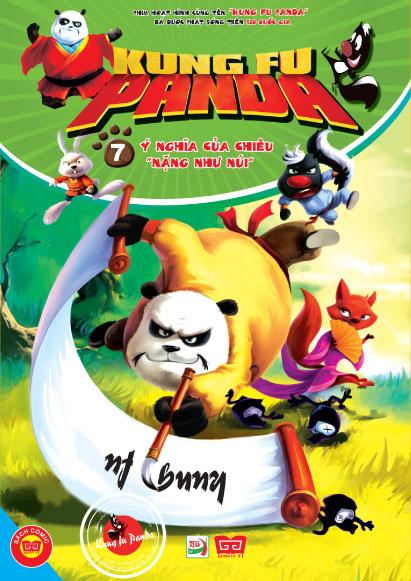 Kung Fu Panda (Tập 7)