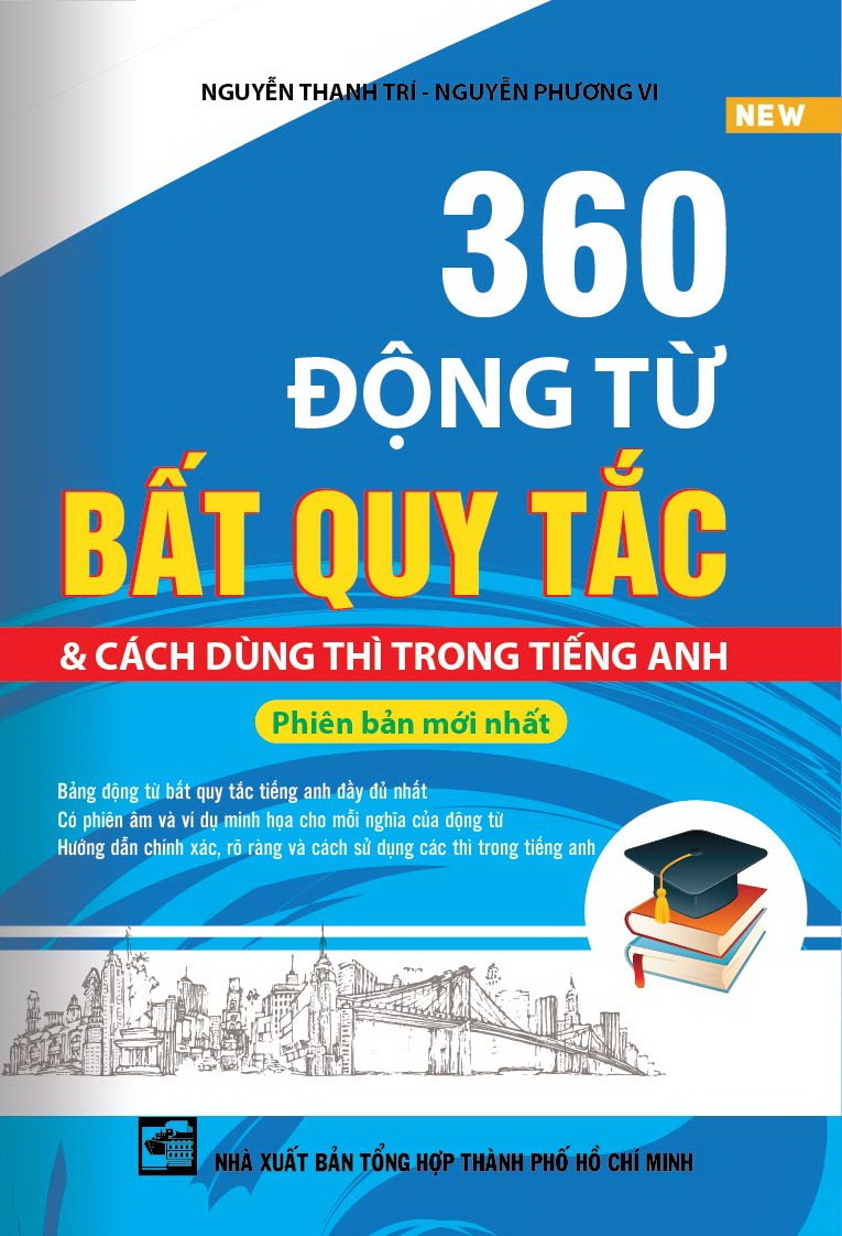 360 Động Từ Bất Quy Tắc