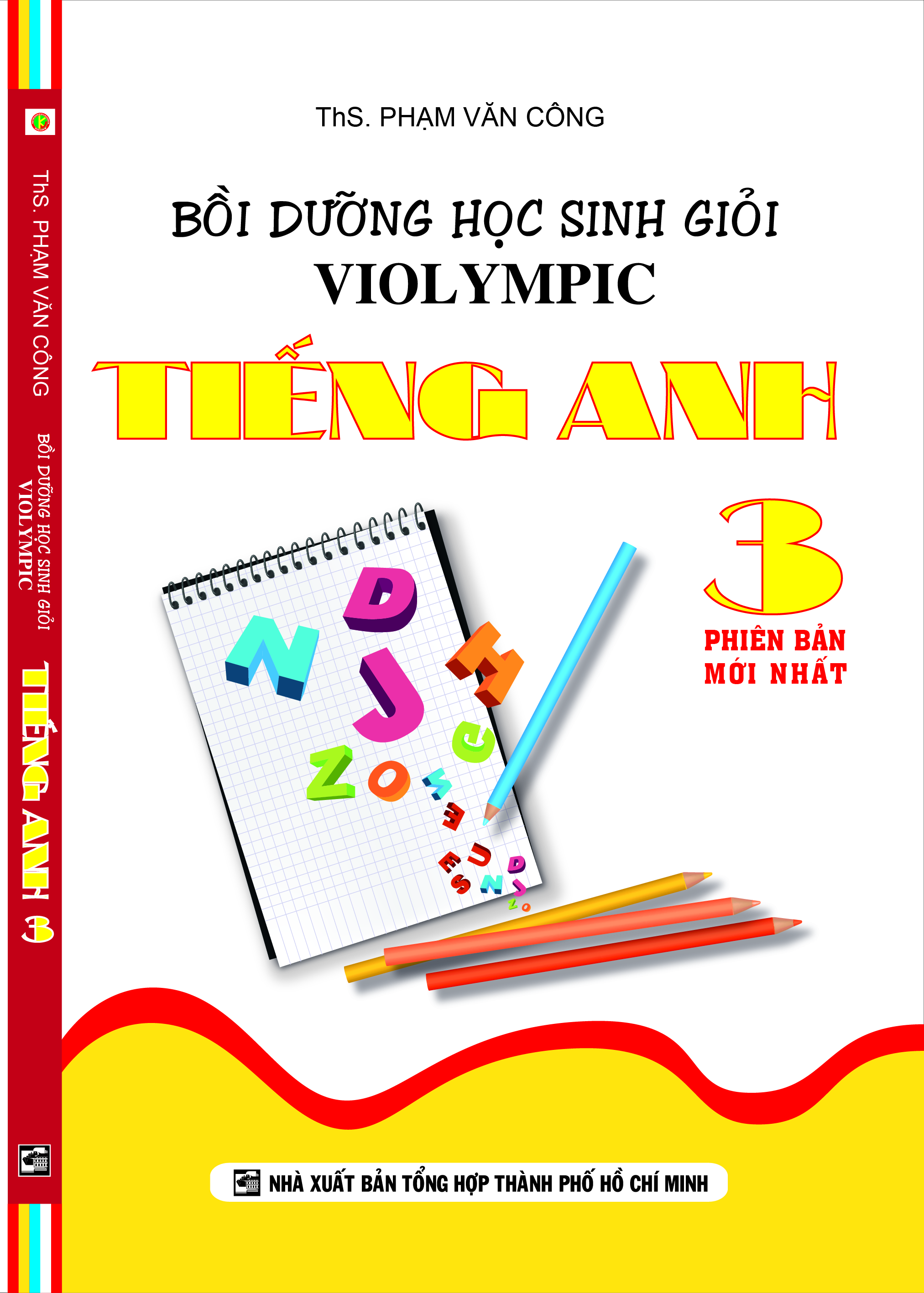 Bồi Dưỡng Học Sinh Giỏi Violympic Tiếng Anh Lớp 3