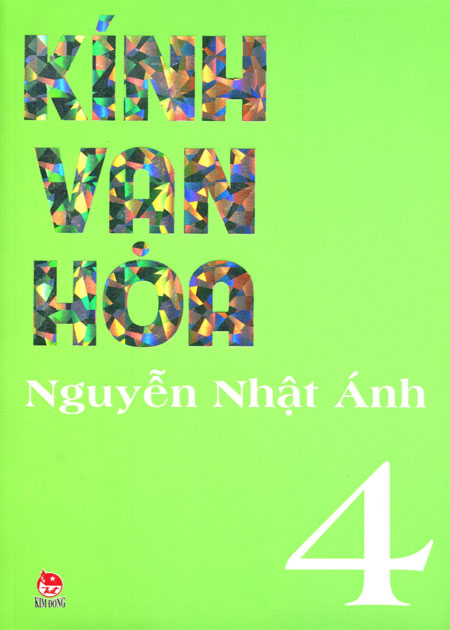 Kính Vạn Hoa - Tập 4 (Phiên Bản Mới)