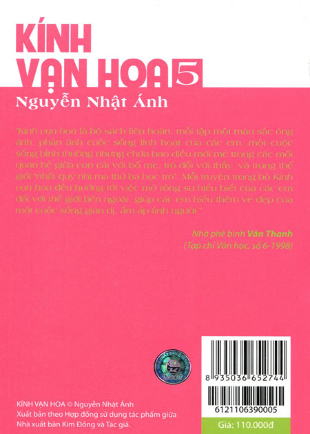 Kính Vạn Hoa - Tập 9 (Phiên Bản Mới)