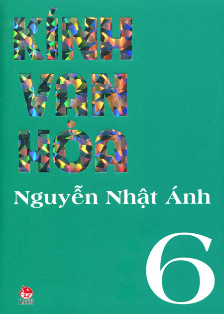 Kính Vạn Hoa - Tập 8 (Phiên Bản Mới)