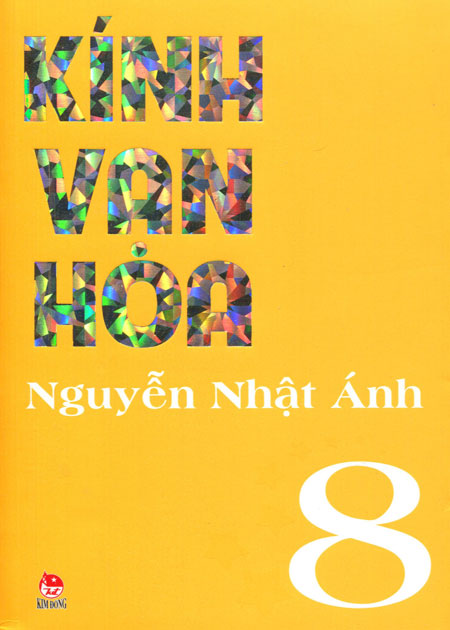 Kính Vạn Hoa - Tập 8 (Phiên Bản Mới)