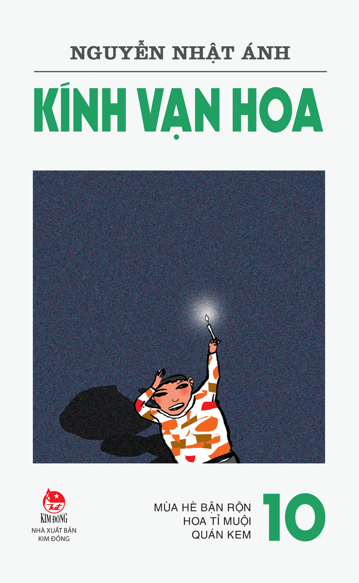 Kính Vạn Hoa  - Tập 10