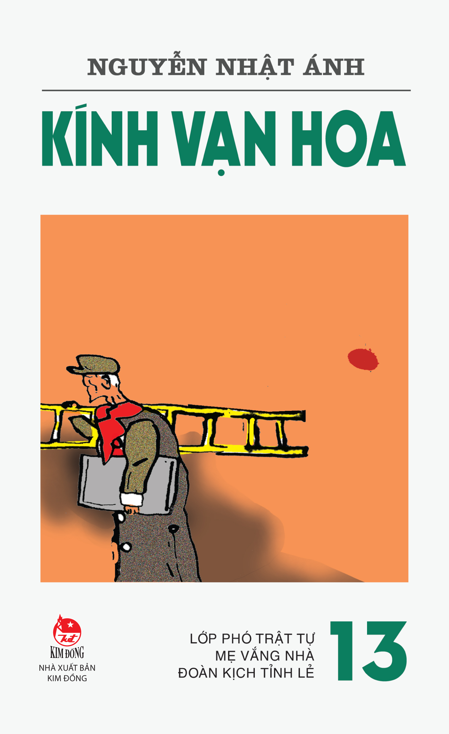 Kính Vạn Hoa (Phiên Bản 18 Tập) - Tập 13