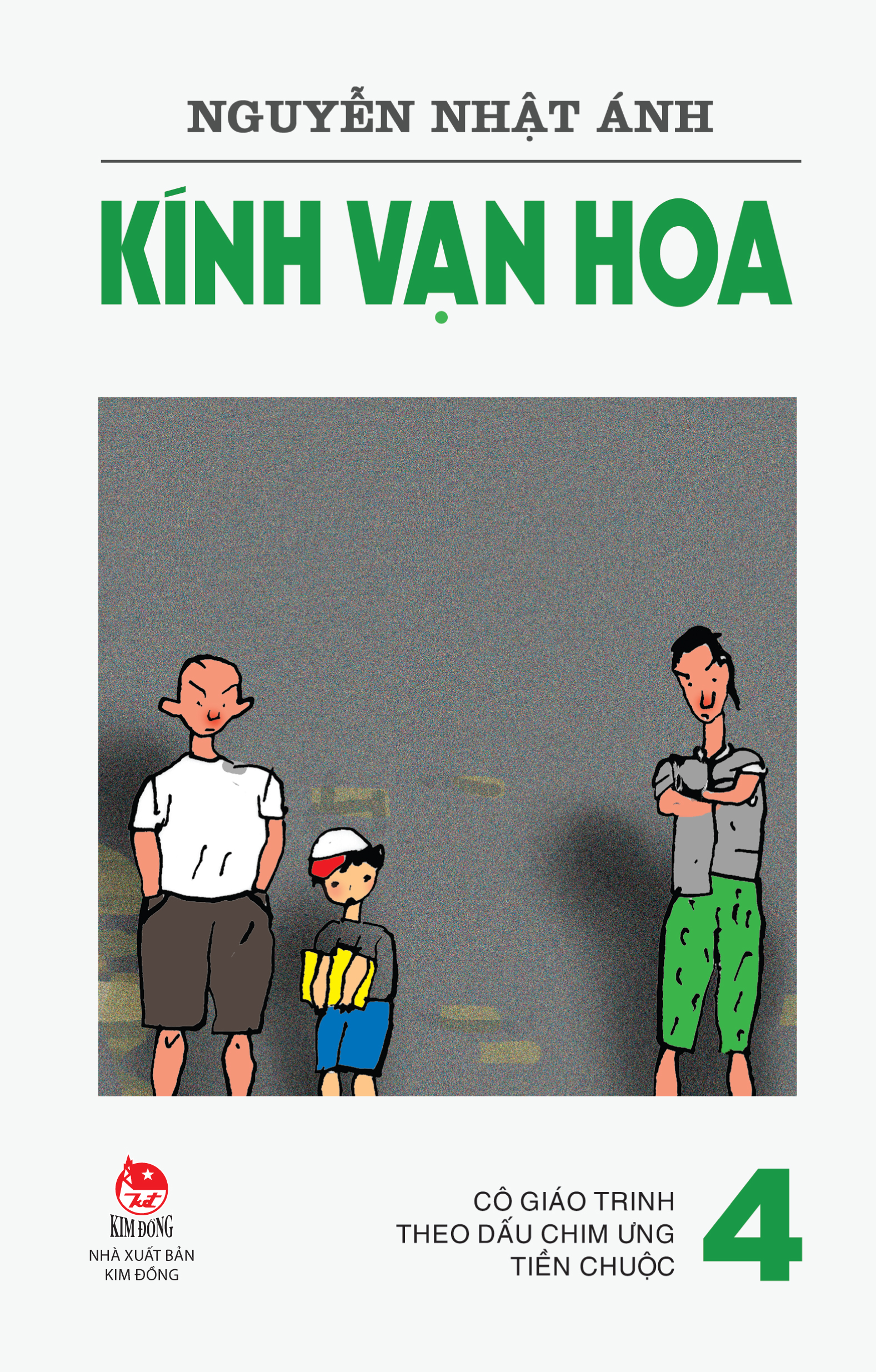 Kính Vạn Hoa (Phiên Bản 18 Tập) - Tập 4