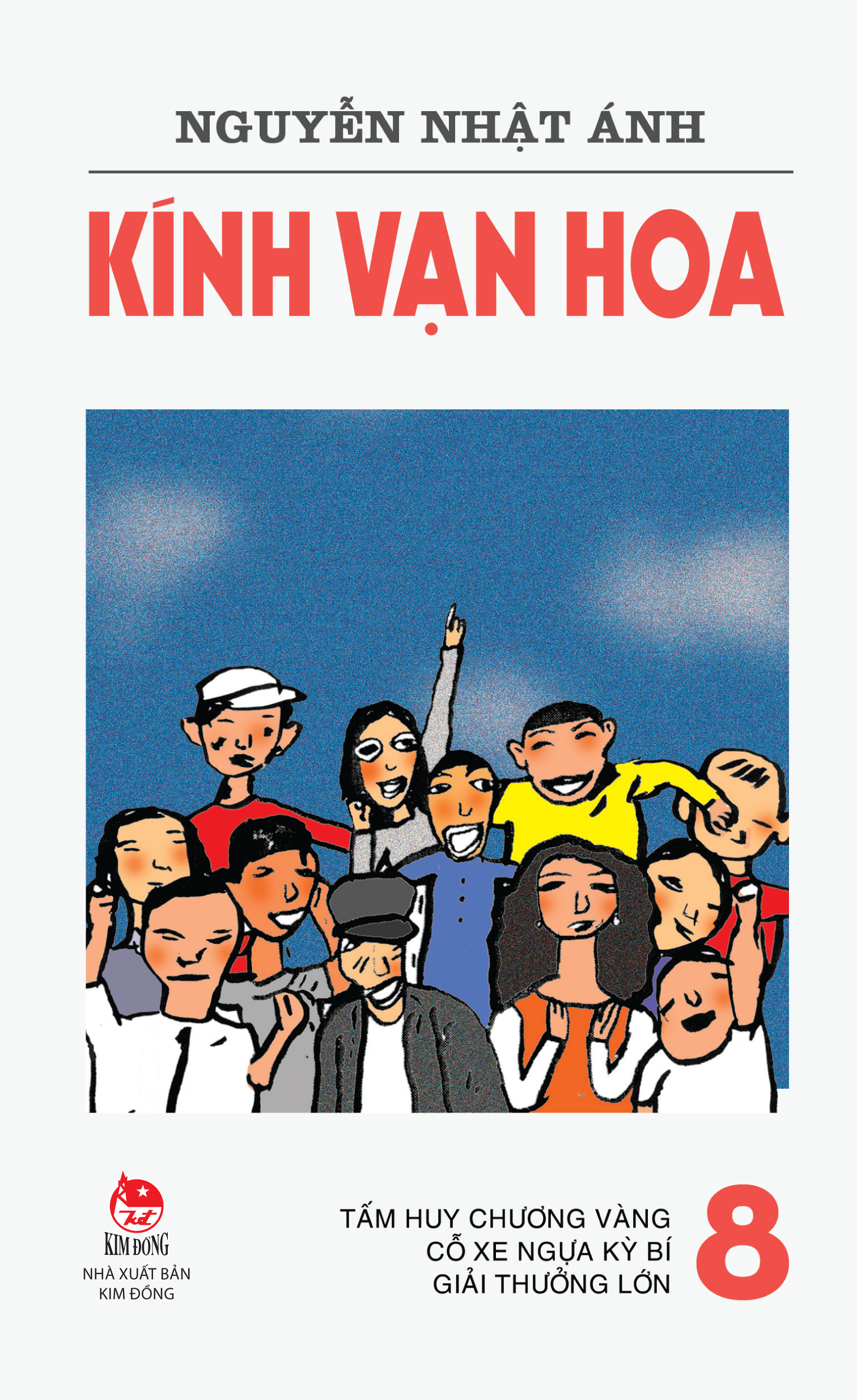 Kính Vạn Hoa (Phiên Bản 18 Tập) - Tập 8