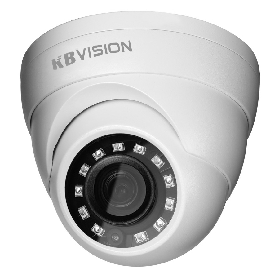 Camera Quan Sát KBVISION HDCVI 1Mp (KX-1002SX4) - Hàng Chính Hãng