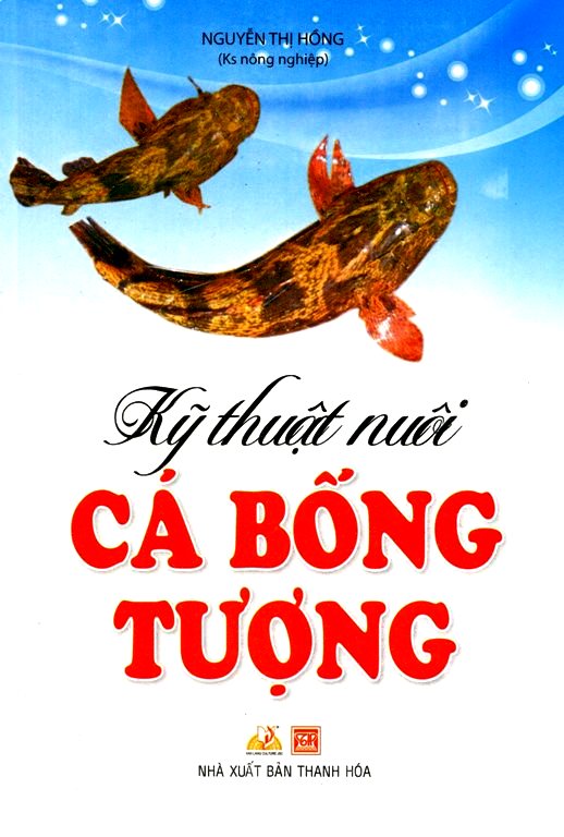 Kỹ Thuật Nuôi Cá Bống Tượng