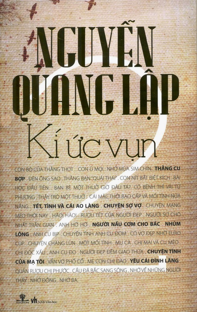 Ký Ức Vụn - Tập 2 (Tái Bản)