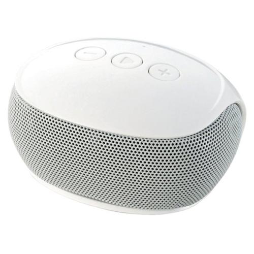 Loa Bluetooth Elecom LBT-SPP20WH Trắng - Hàng Chính Hãng