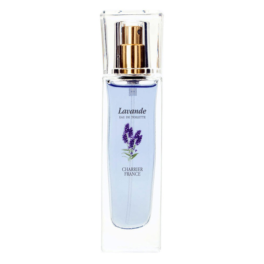 Nước Hoa Nữ Lavande Natural Spray EDT Charrier Parfums 30ml - LA30
