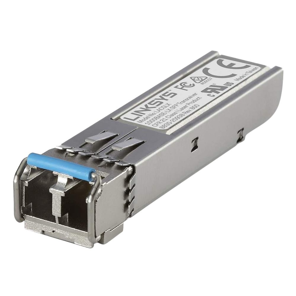 Linksys LACGLX - SFP/SFP+ Transceiver Module