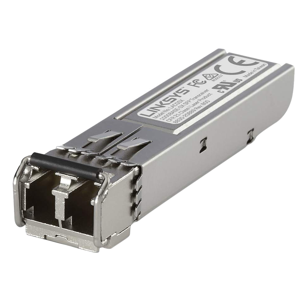 Linksys LACGSX - SFP/SFP+ Transceiver Module