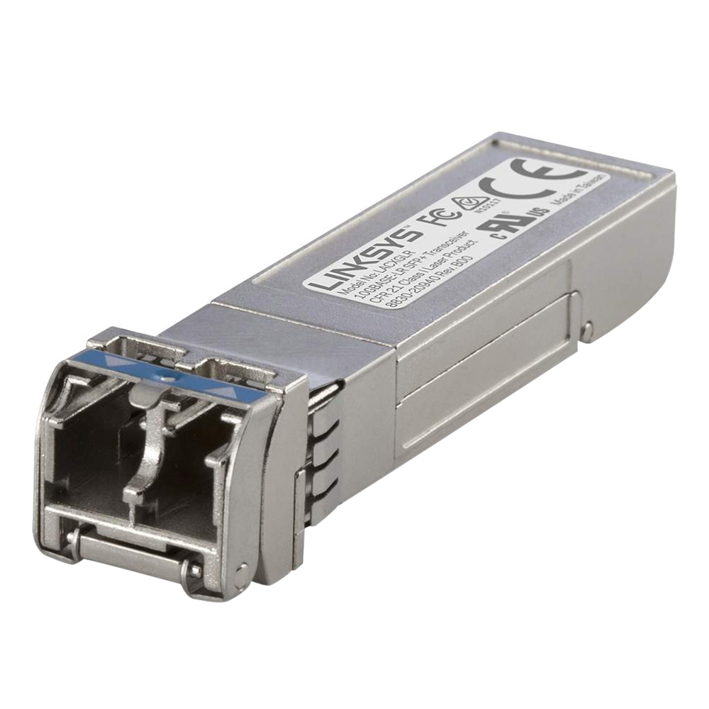 Linksys LACXGLR - SFP/SFP+ Transceiver Module