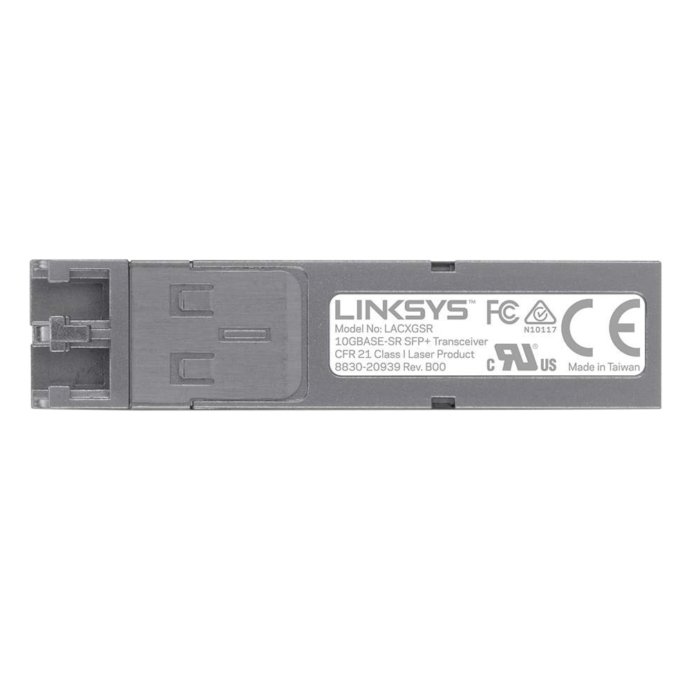 Linksys LACXGSR - SFP/SFP+ Transceiver Module