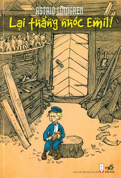Lại Thằng Nhóc Emil