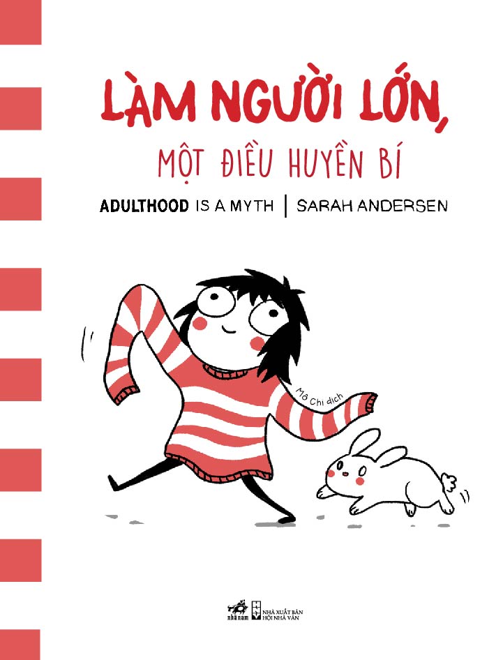 Làm Người Lớn - Một Điều Huyền Bí