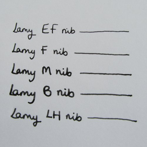 Bút Mực Cao Cấp LAMY safari Mod. 18