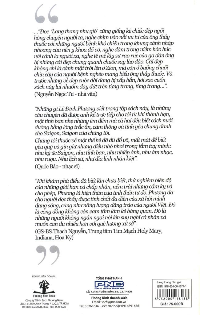 Lang thang như gió