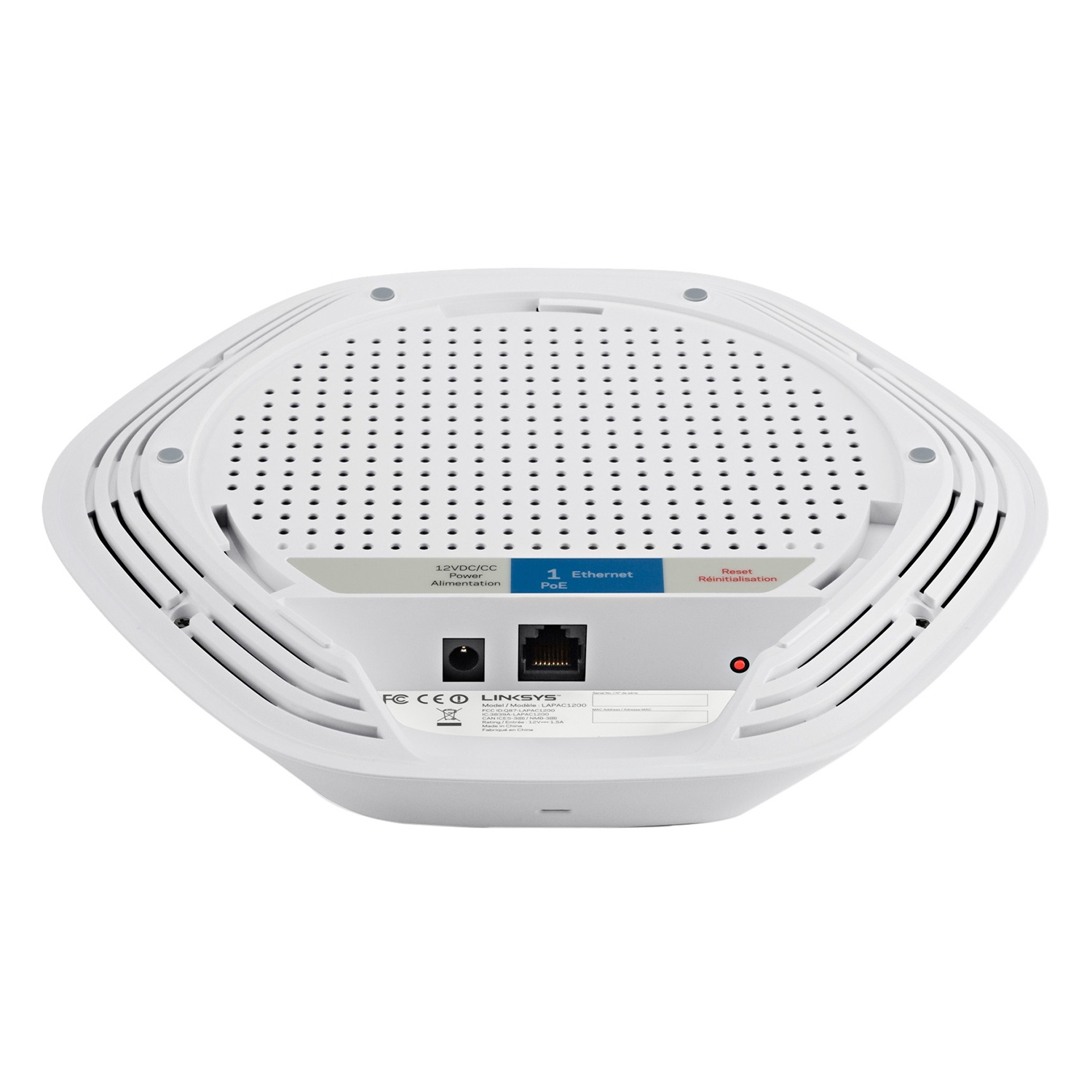 Linksys LAPAC1200 - Access Point Chuẩn AC - Hàng chính hãng