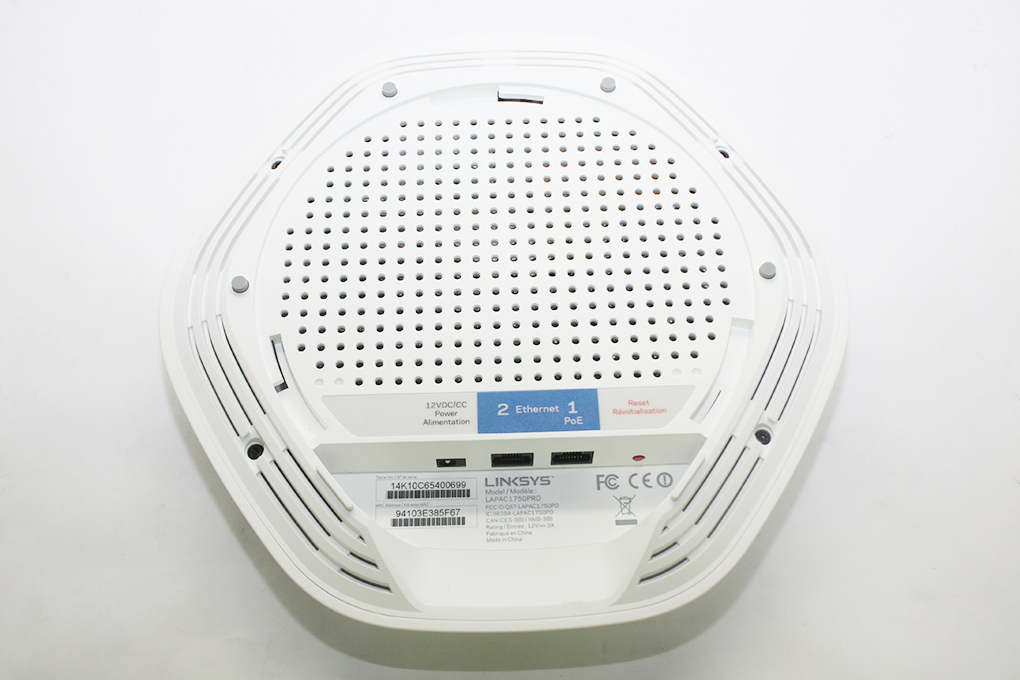 Bộ phát wifi Wireless Access Point Linksys LAPAC1750PRO