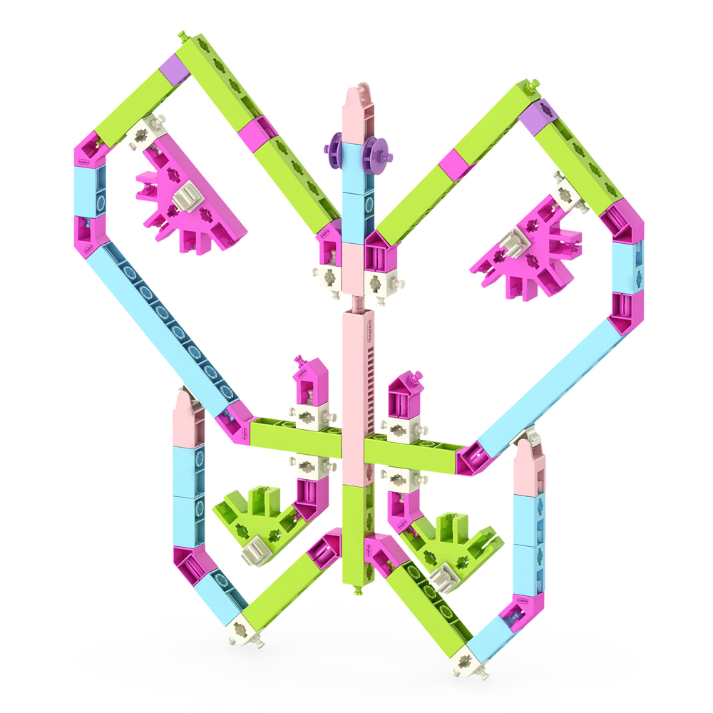 Mô Hình Sáng Tạo Cho Bé Gái Engino Inventor Girl - 30 Mẫu