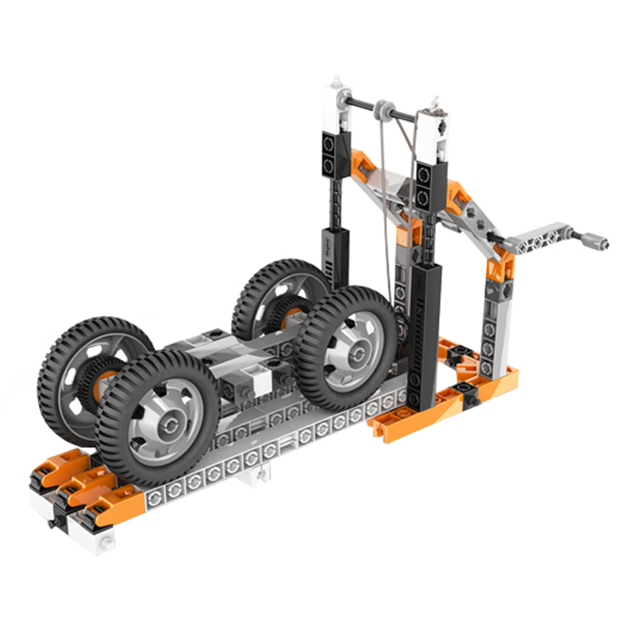 Mô Hình Trục Dẫn Động Engino STEM02