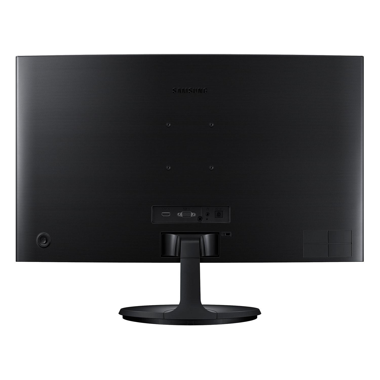 Màn Hình Gaming Cong Samsung LC27F390FHEXXV 27inch FullHD 4ms 60Hz FreeSync VA - Hàng Chính Hãng