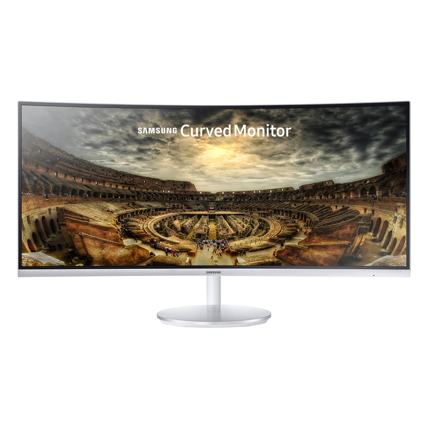 Màn Hình Cong Samsung LC34F791WQEXXV 34inch 4K 4ms 100Hz FreeSync VA Speaker - Hàng Chính Hãng