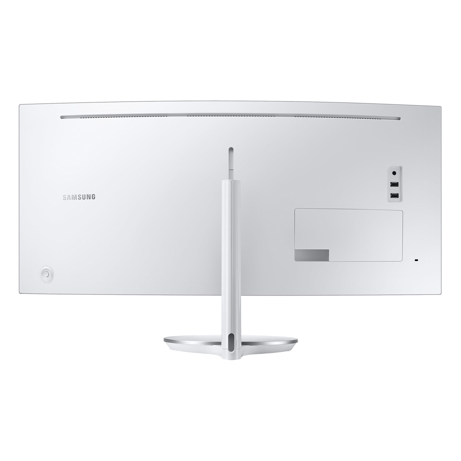 Màn Hình Cong Samsung LC34F791WQEXXV 34inch 4K 4ms 100Hz FreeSync VA Speaker - Hàng Chính Hãng