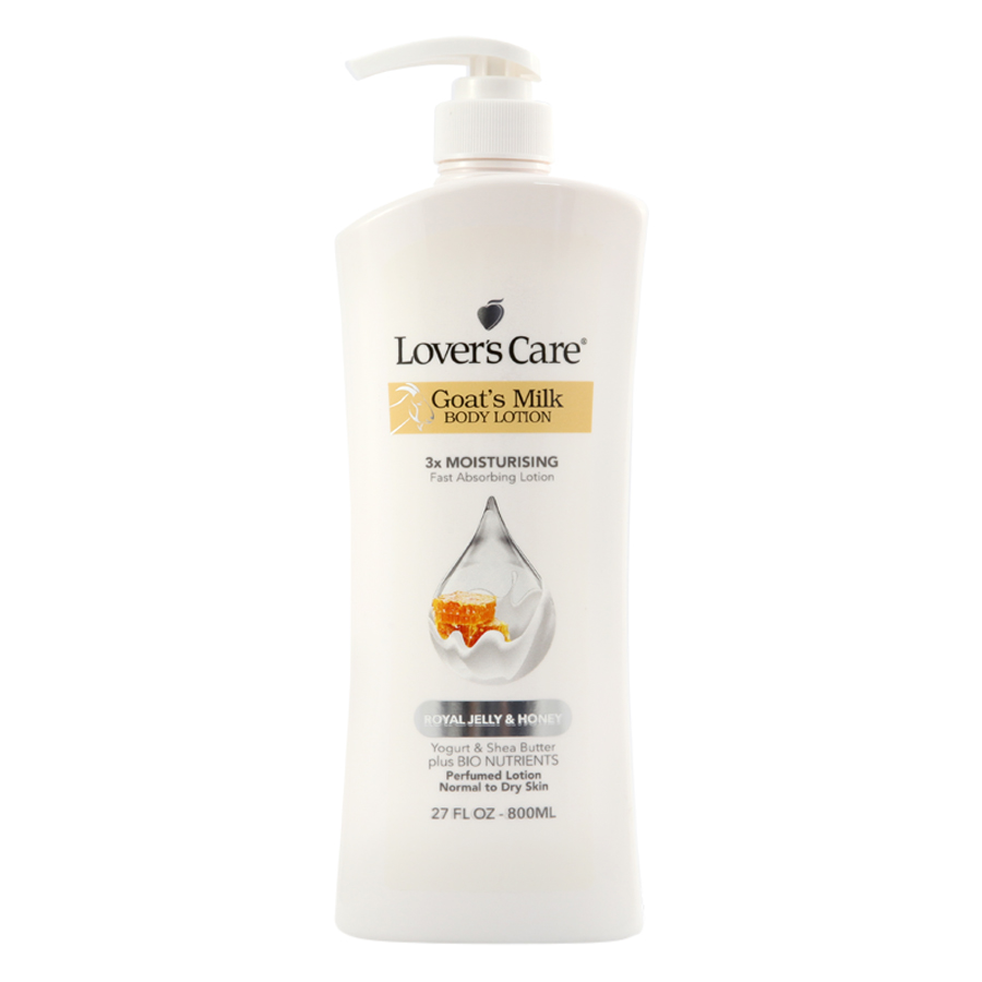 Kem Dưỡng Thể Lover's Care Sữa Ong Chúa Và Mật Ong 4002625